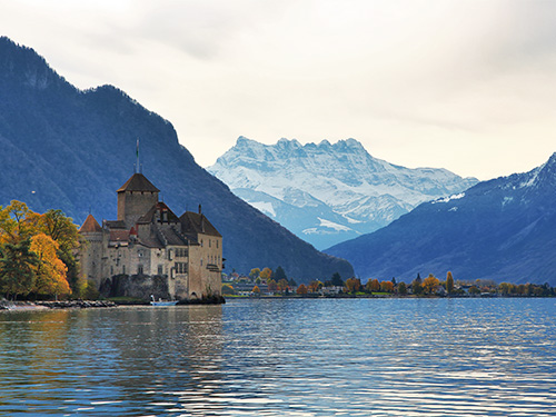 Château de Chillon